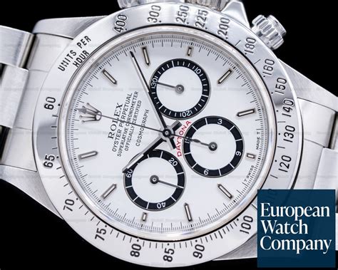 rolex daytona acciaio 1989|rolex daytona 16520 value.